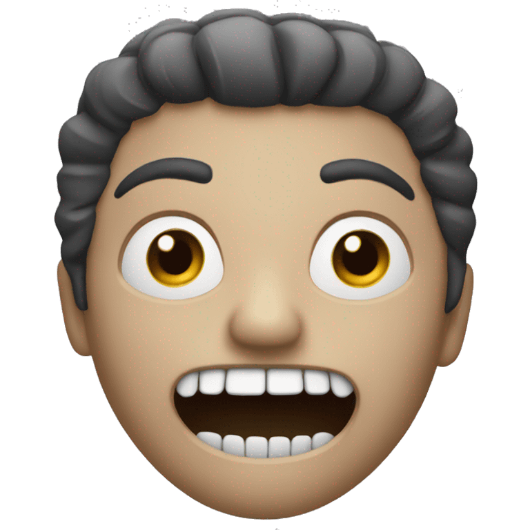 Horror slasher emoji