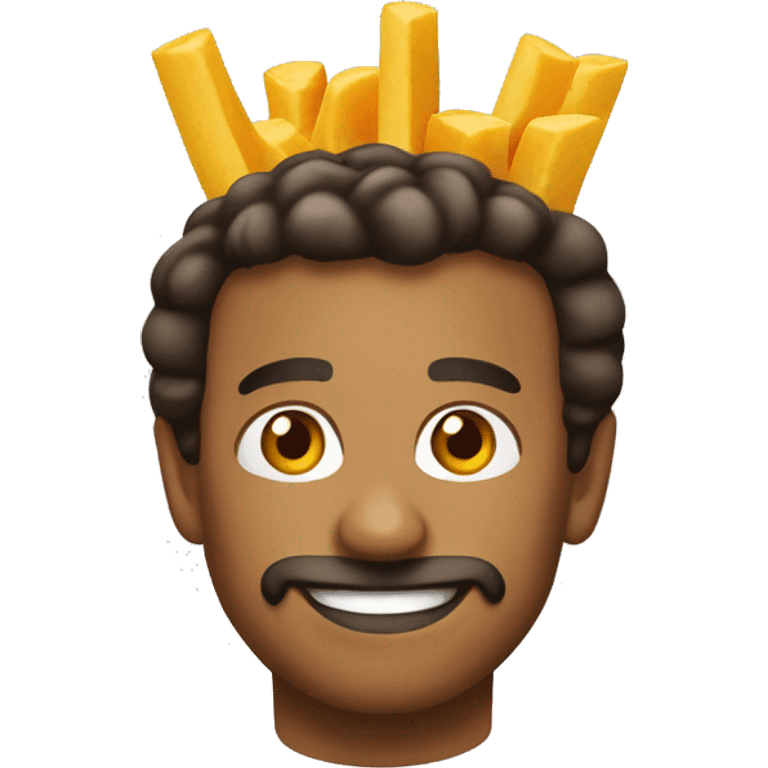 McDonald’s  emoji