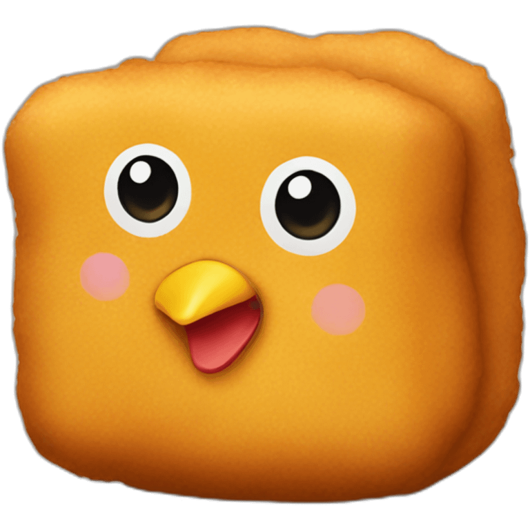 Chicken Nugget emoji