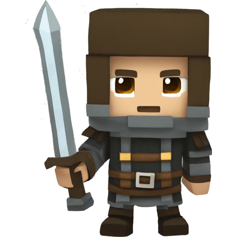 warden minecraft  emoji