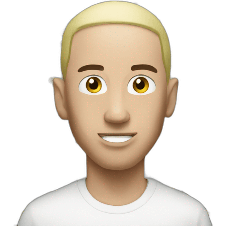 Eminem emoji