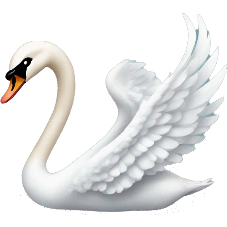 Swan Lake  emoji