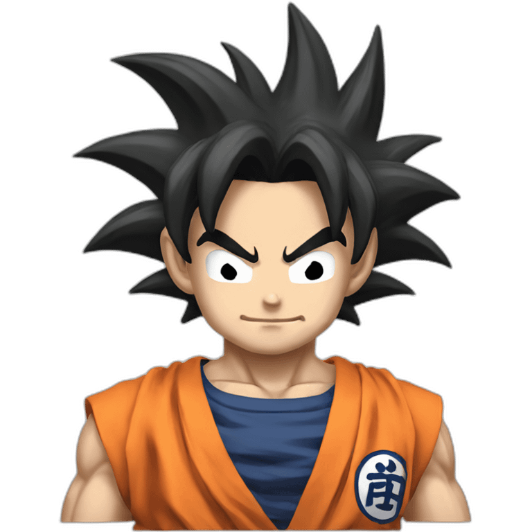 goku MUI emoji