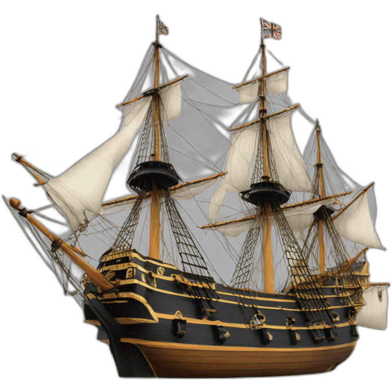 Hms victory emoji