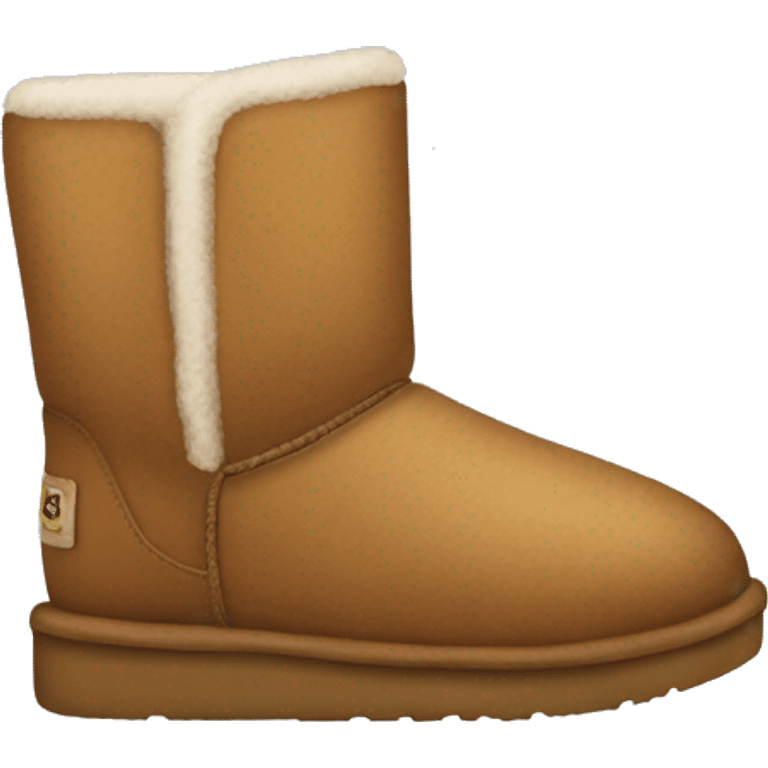 Uggs emoji