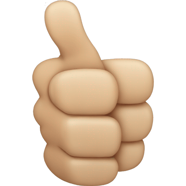 thumbs up emoji