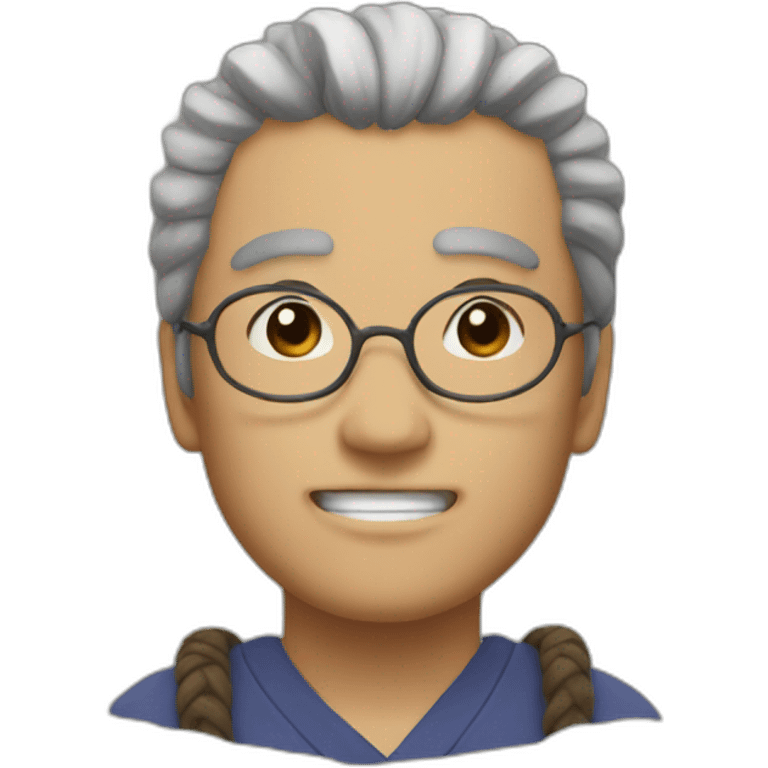 Itadori in sukuna emoji