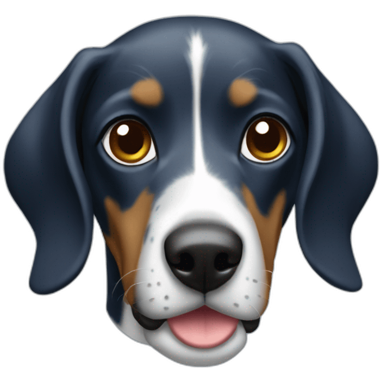 Bluetick emoji