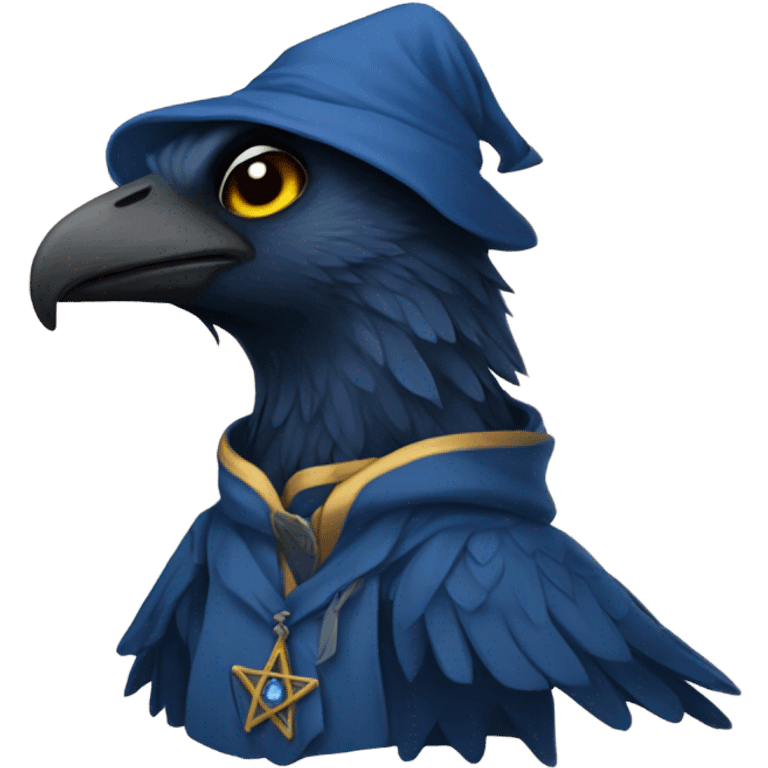 Ravenclaw emoji