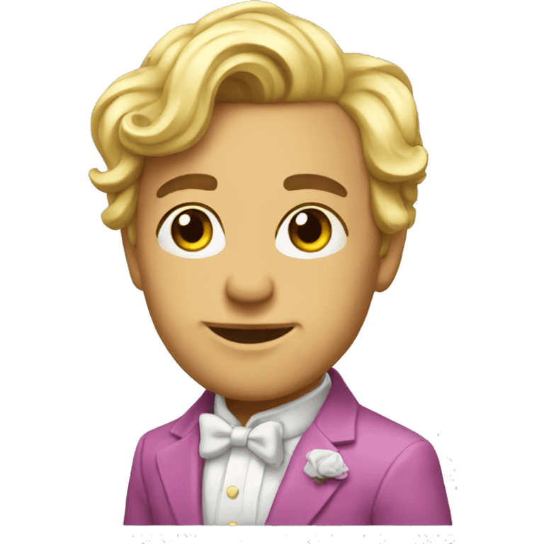 fancy  emoji