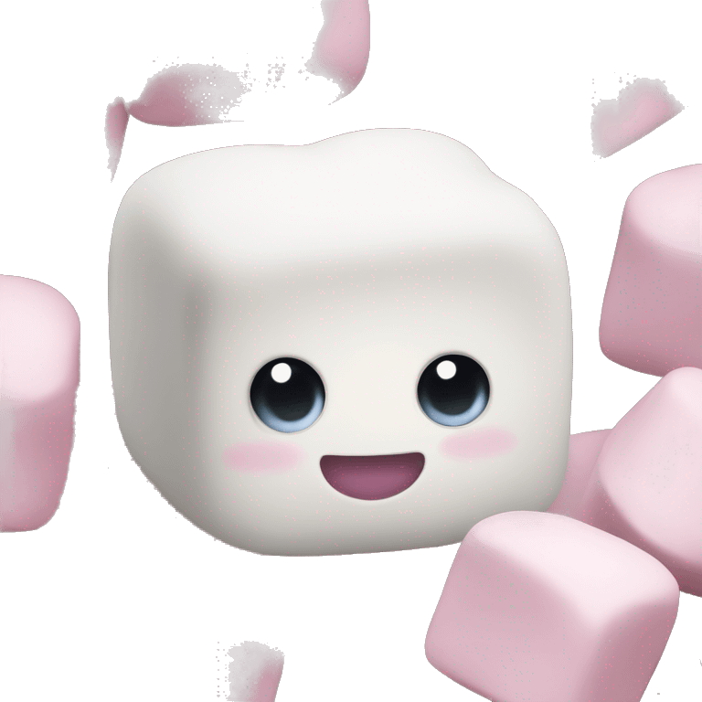 Marshmallows  emoji