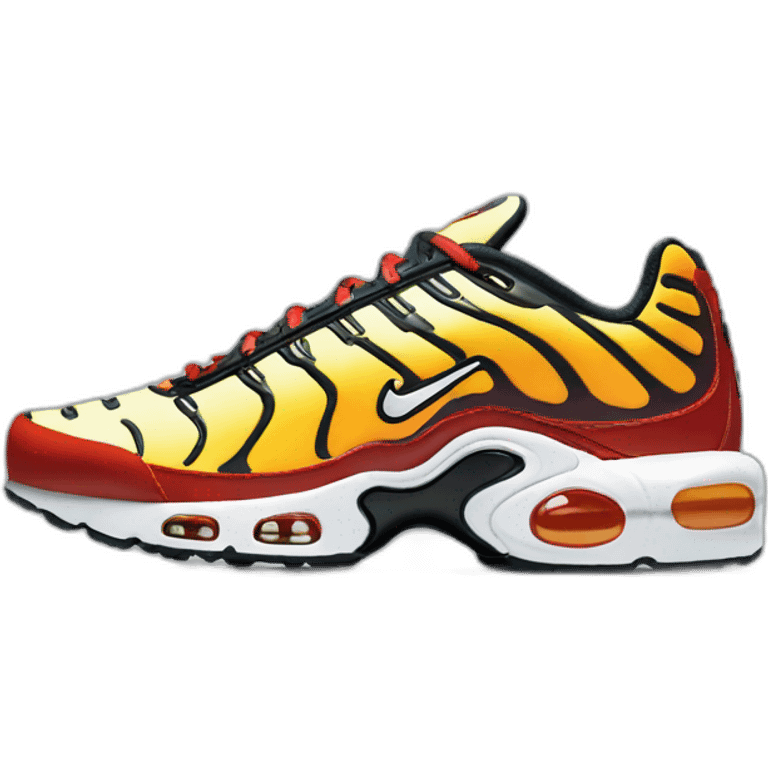 Nike TN emoji