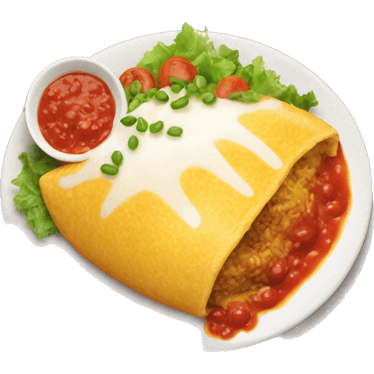 omurice emoji