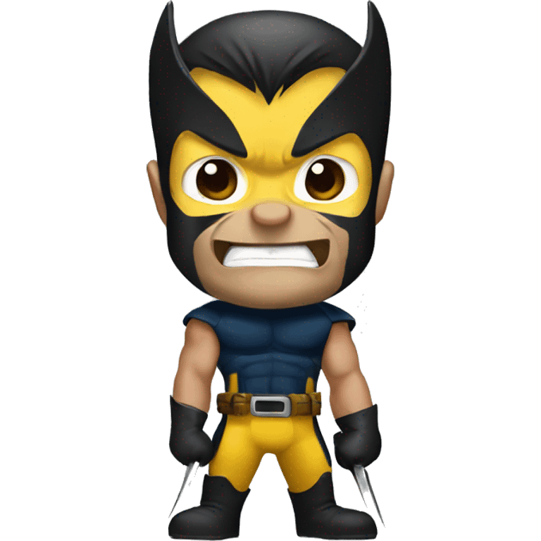 wolverine emoji