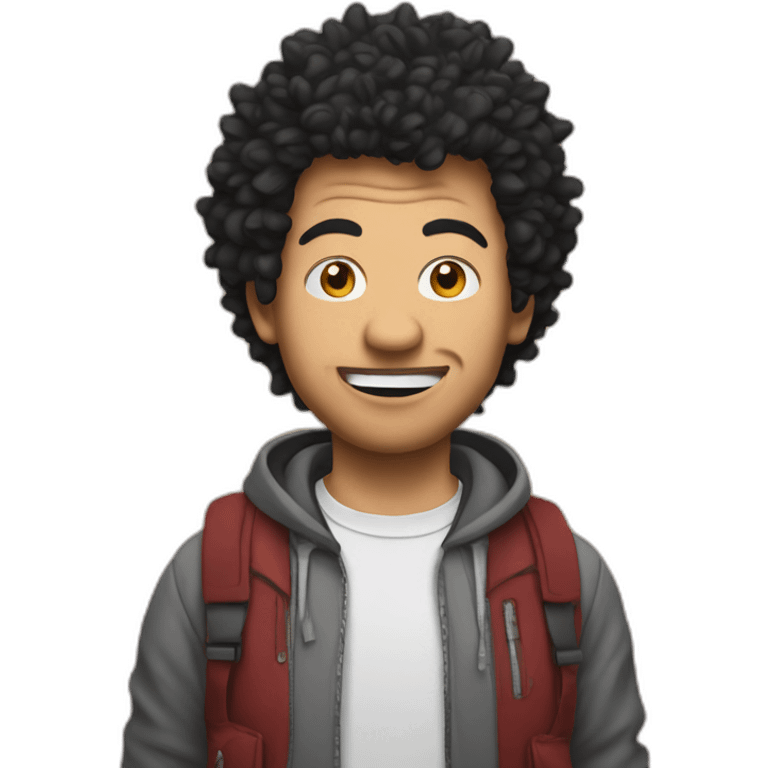 Kev adams emoji