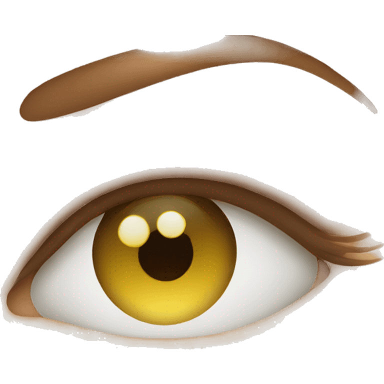 case for clear contact lens emoji