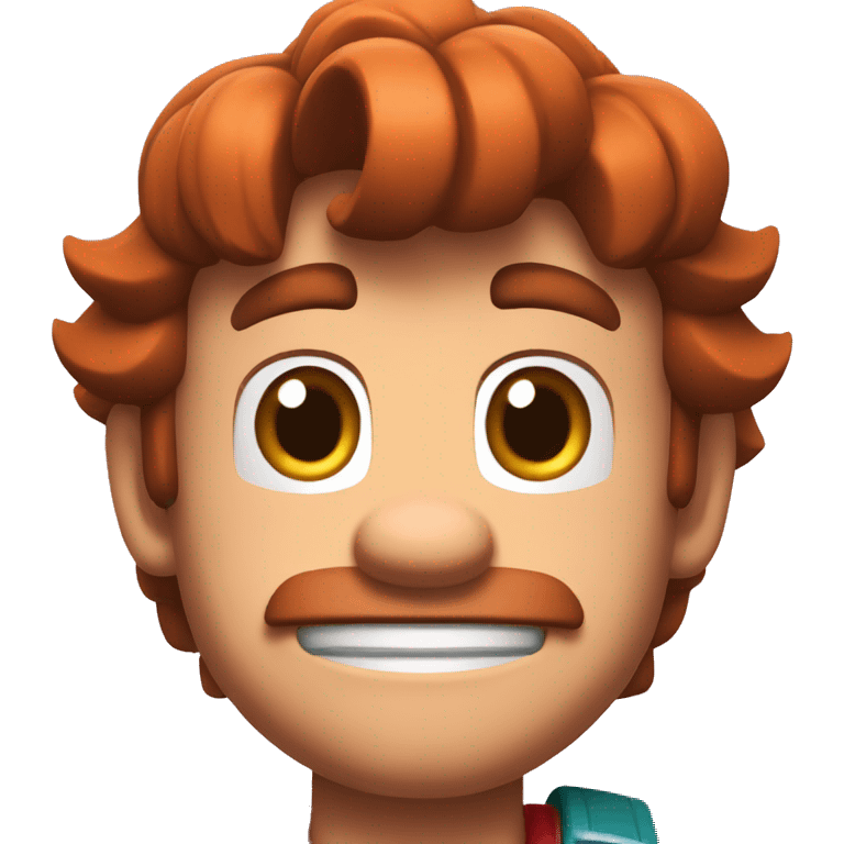 mario wreck it ralph emoji