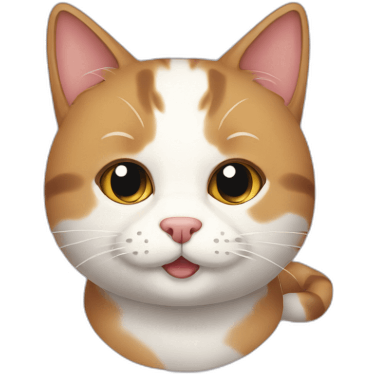 hachiware cat emoji