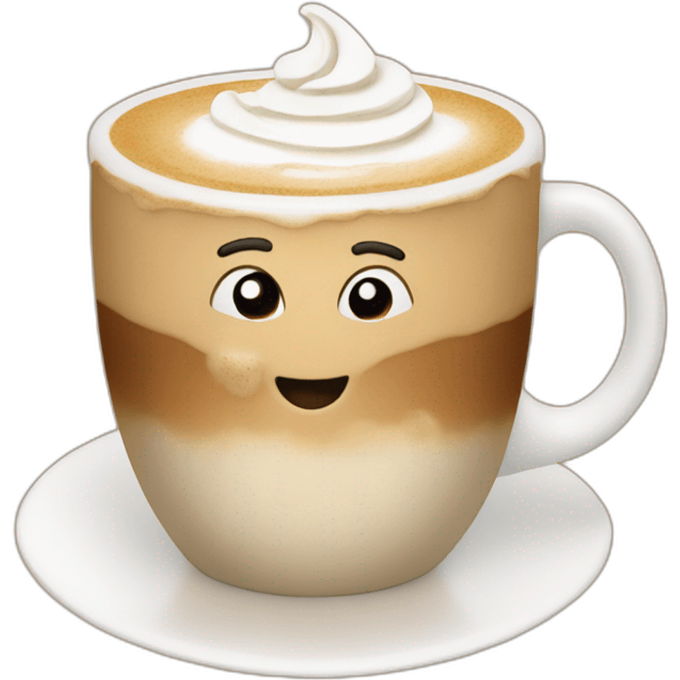 Papaplatte emoji