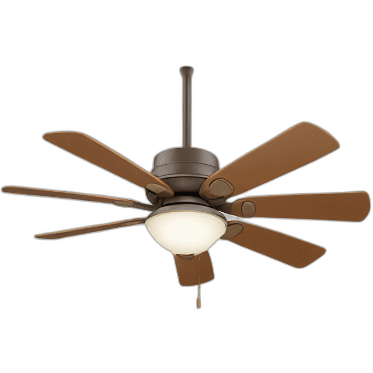 ceiling fan emoji