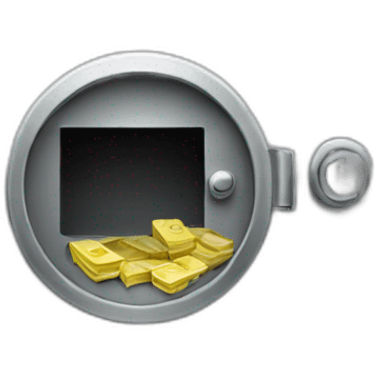 money safe emoji