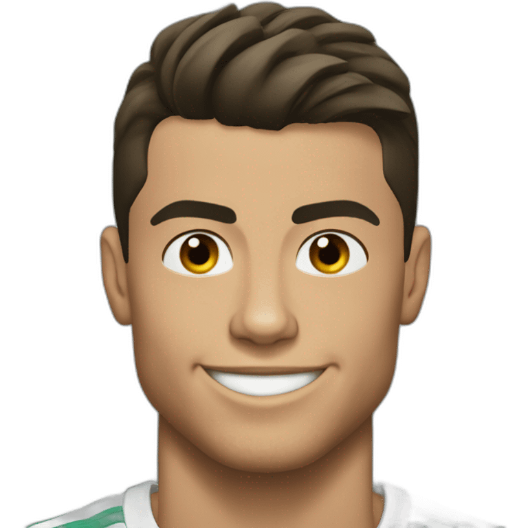 Cristiano Ronaldo  emoji