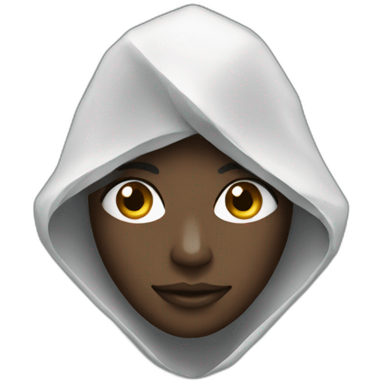 This is Black Diamond emoji