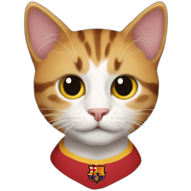 messi cat emoji