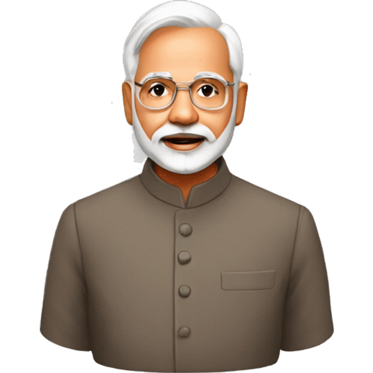 Modi  emoji