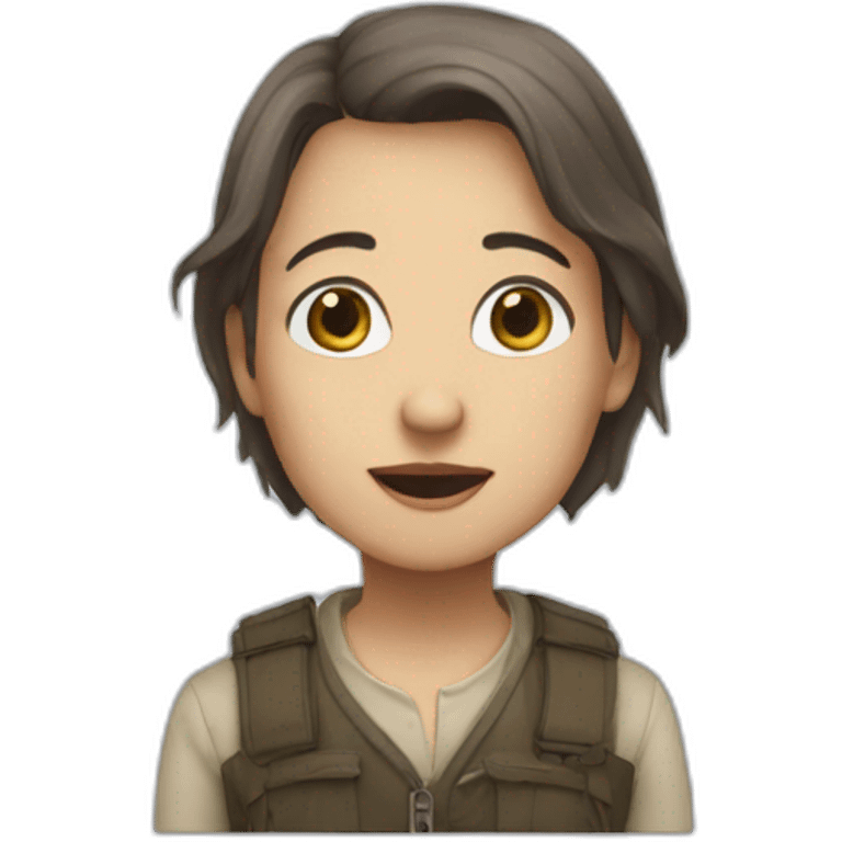 leon-mathilda emoji