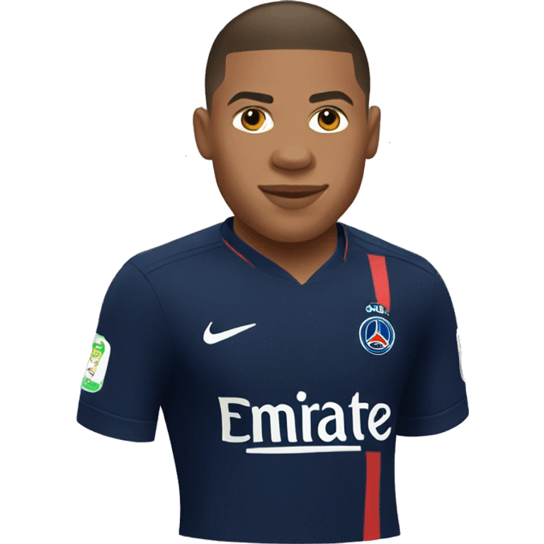 Kylian mbappe  emoji