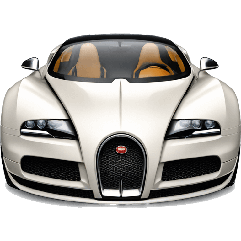 Bugatti lavoiturenoire  emoji