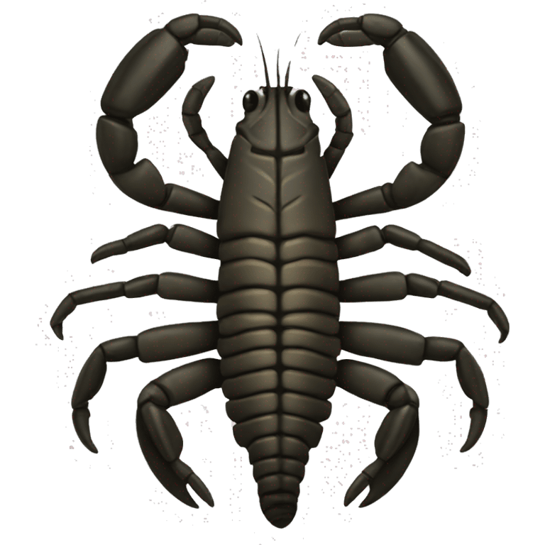 Scorpion  emoji