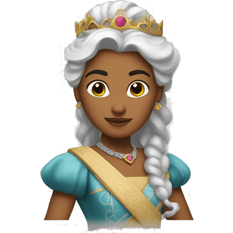 Princess Mérida  emoji