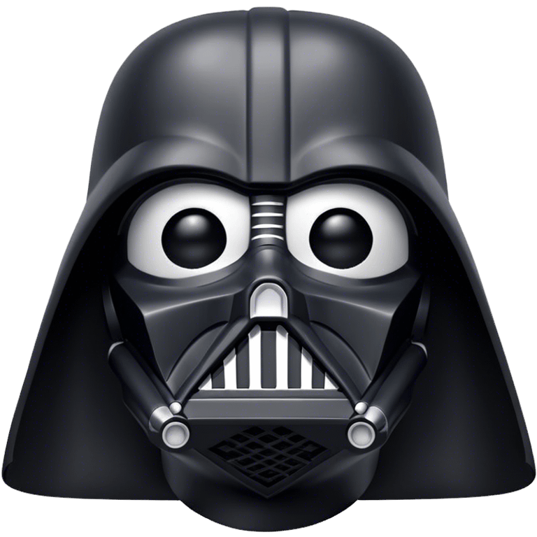 Darth Vader emoji