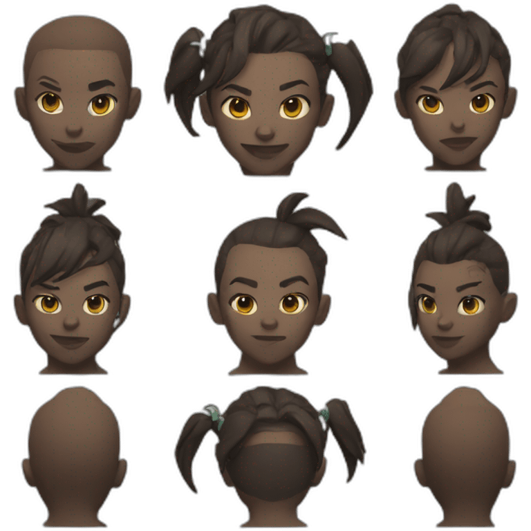 Overwatch emoji