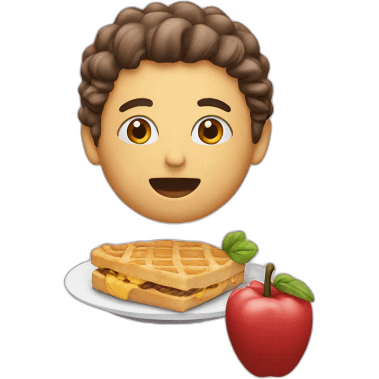 eten emoji