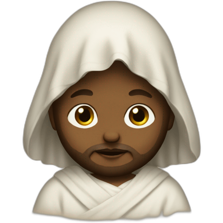 Jesus baby emoji