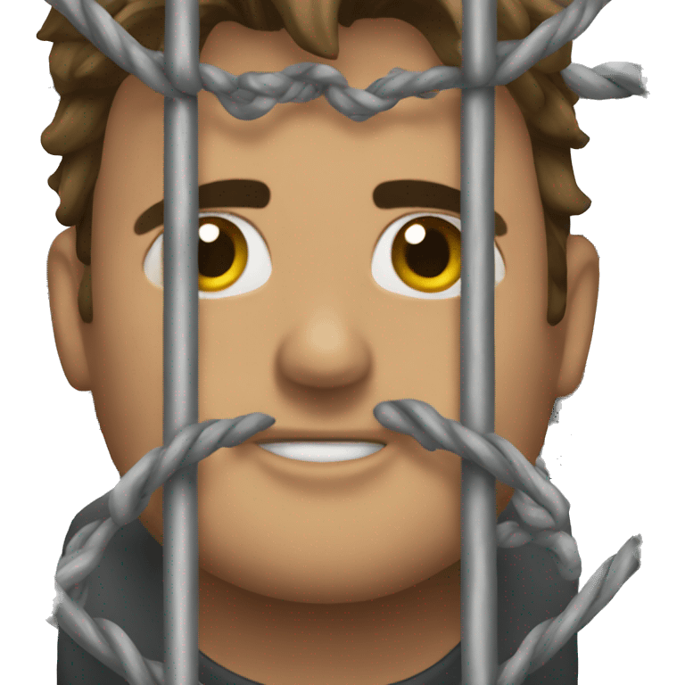 cage emoji