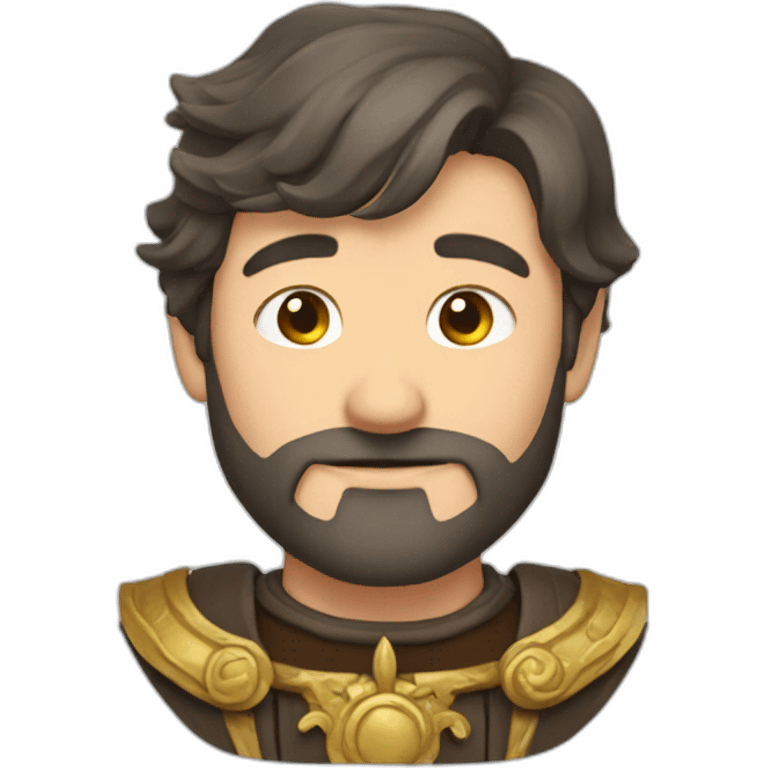 Avatar der Herr der DOM-Elemente emoji