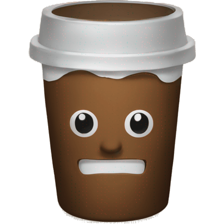 colombian coffee bag emoji