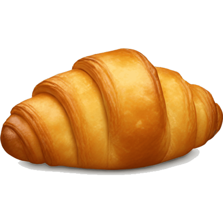 Croissant emoji