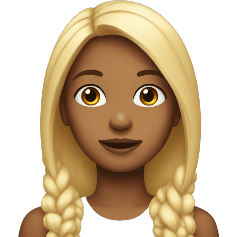 girl  emoji