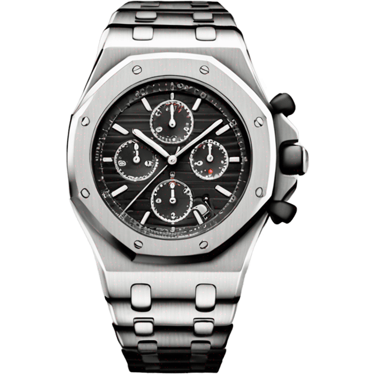 Audemars piguet emoji