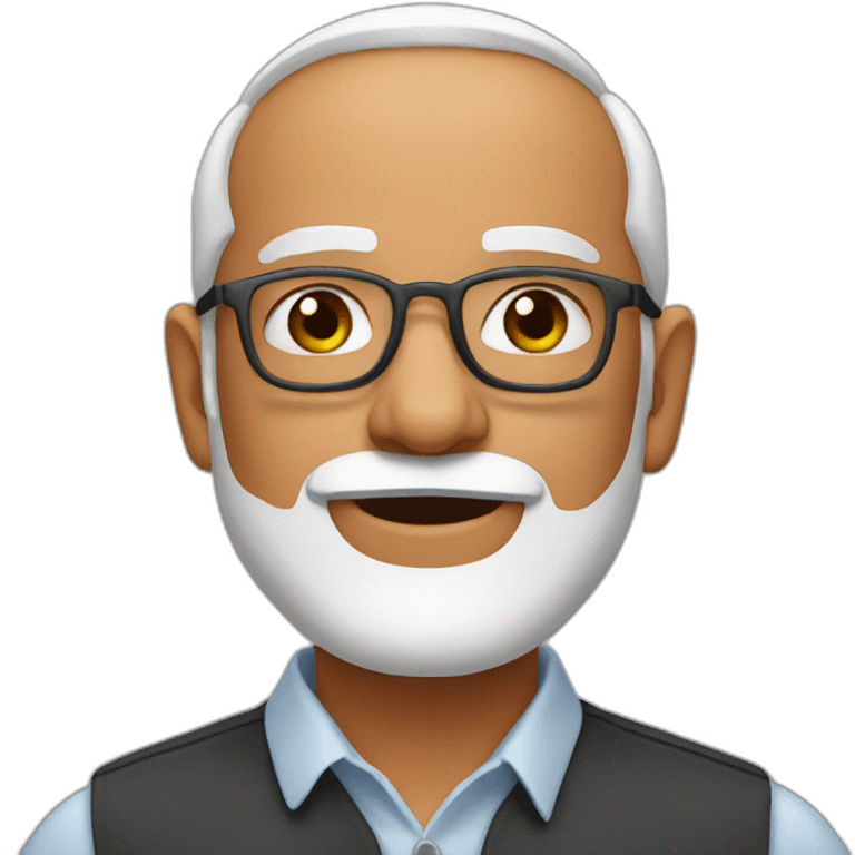 modi emoji