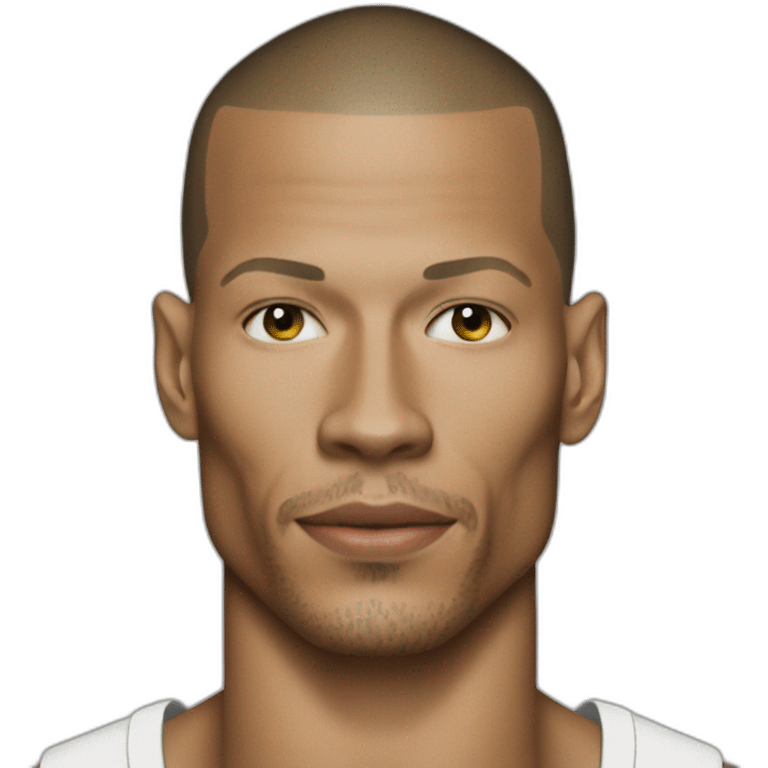 Jeremy Meeks  emoji