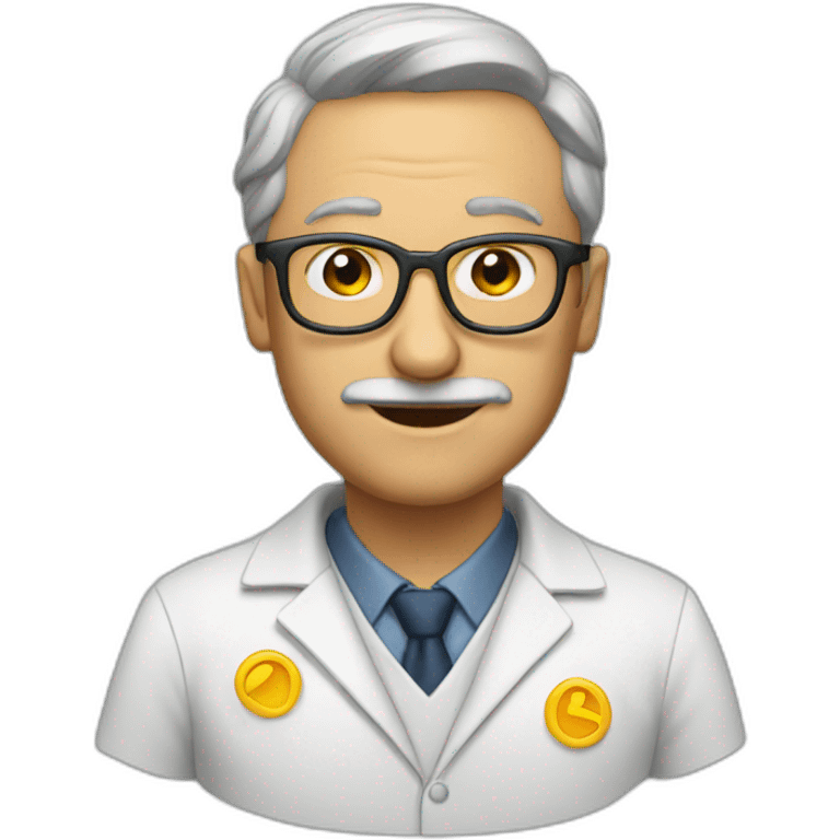 Profesor emoji