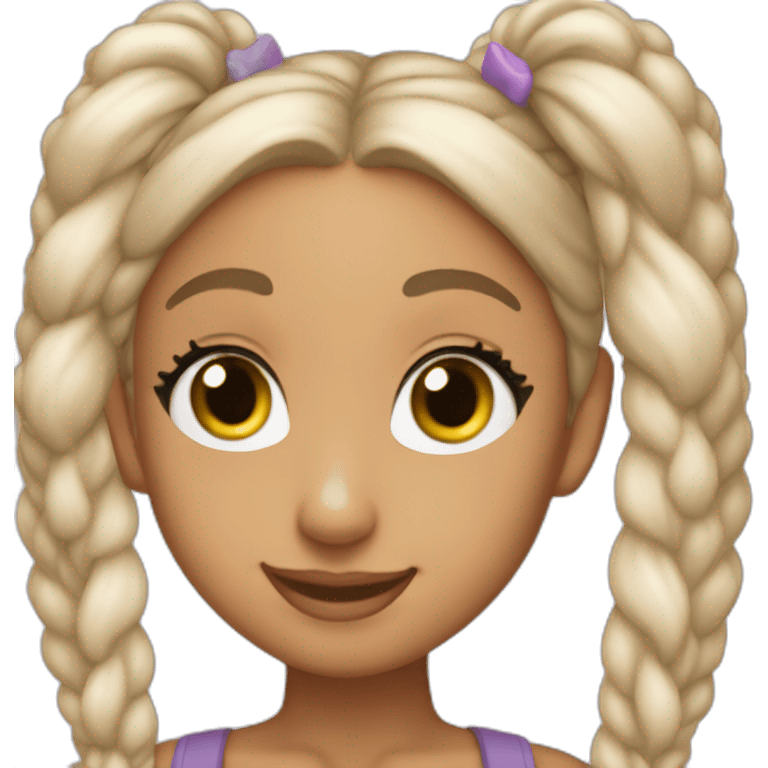 ariana grande sweetener emoji