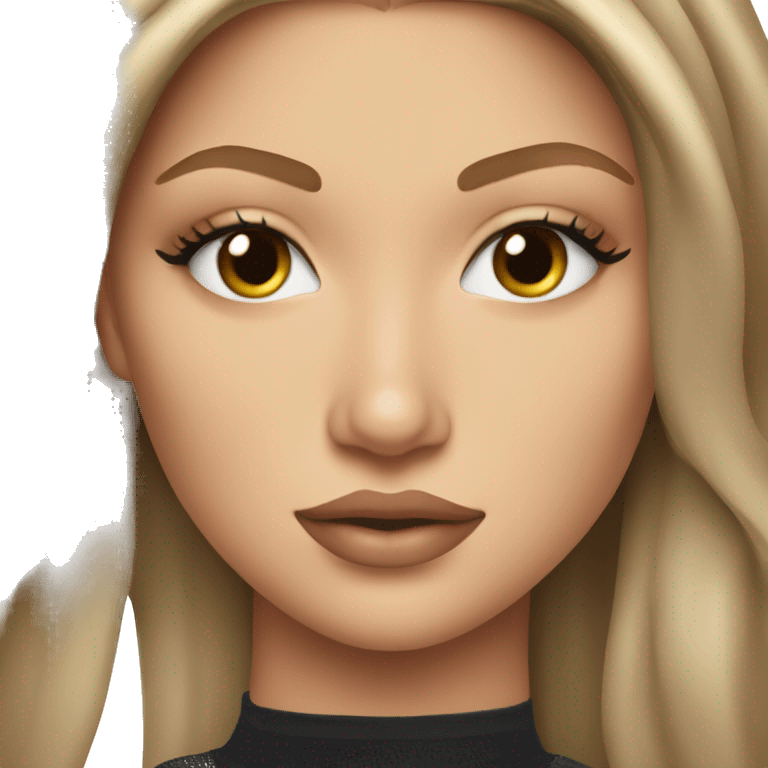 Gigi hadid emoji