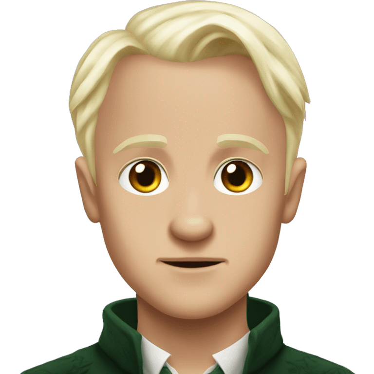 Draco Malfoy emoji